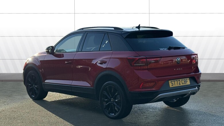 Volkswagen T-Roc 1.0 TSI Style 5dr Petrol Hatchback